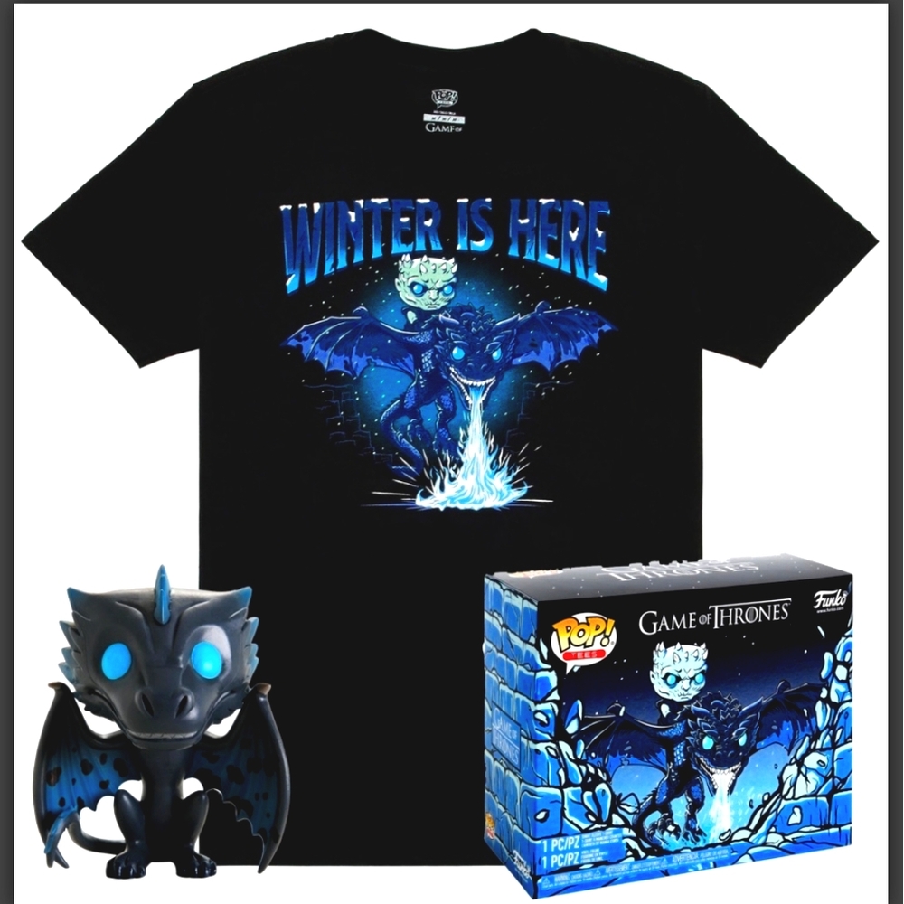 Funko Game of Thrones Set